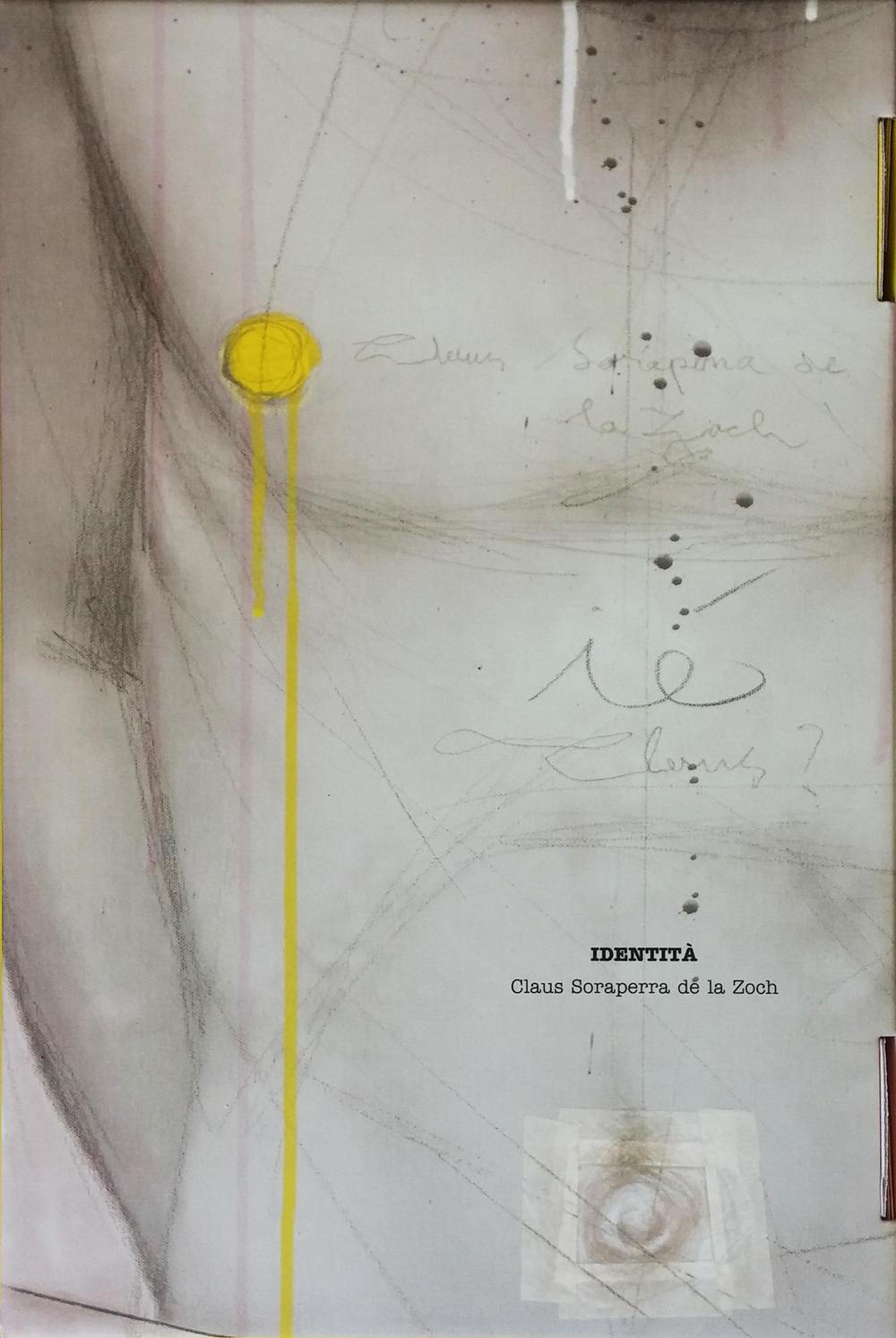 Identità. Claus Soraperra de la Zoch