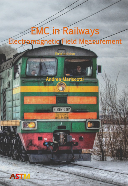EMC in railways. Electromagnetic field measurement