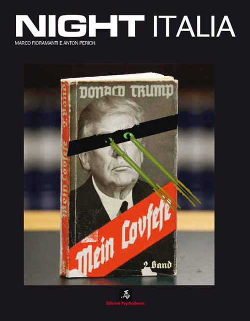 Night Italia. The unpublished culture. Vol. 12