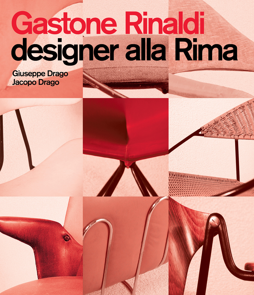 Gastone Rinaldi designer alla rima