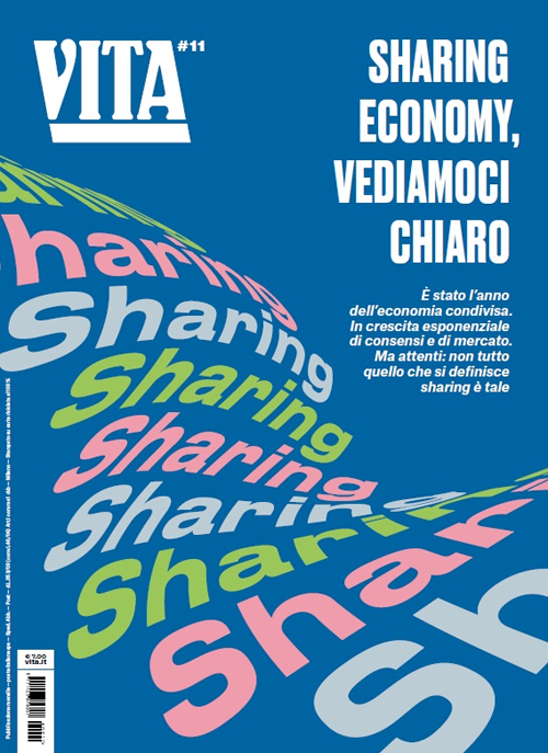 Vita. Vol. 11: Sharing economy, vediamoci chiaro