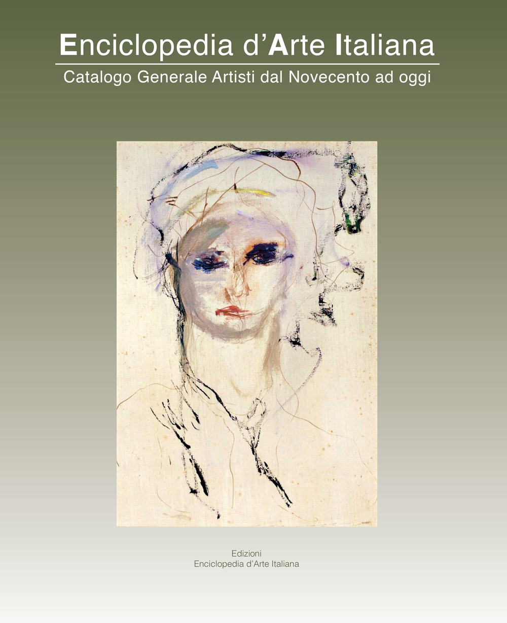 Enciclopedia d'arte italiana. Catalogo generale artisti dal Novecento ad oggi. Vol. 5