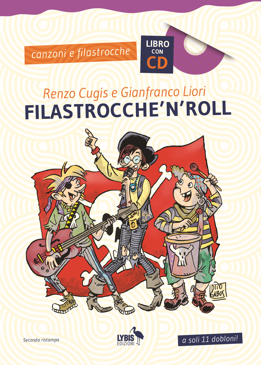 Filastrocche'n'roll. Vol. 1