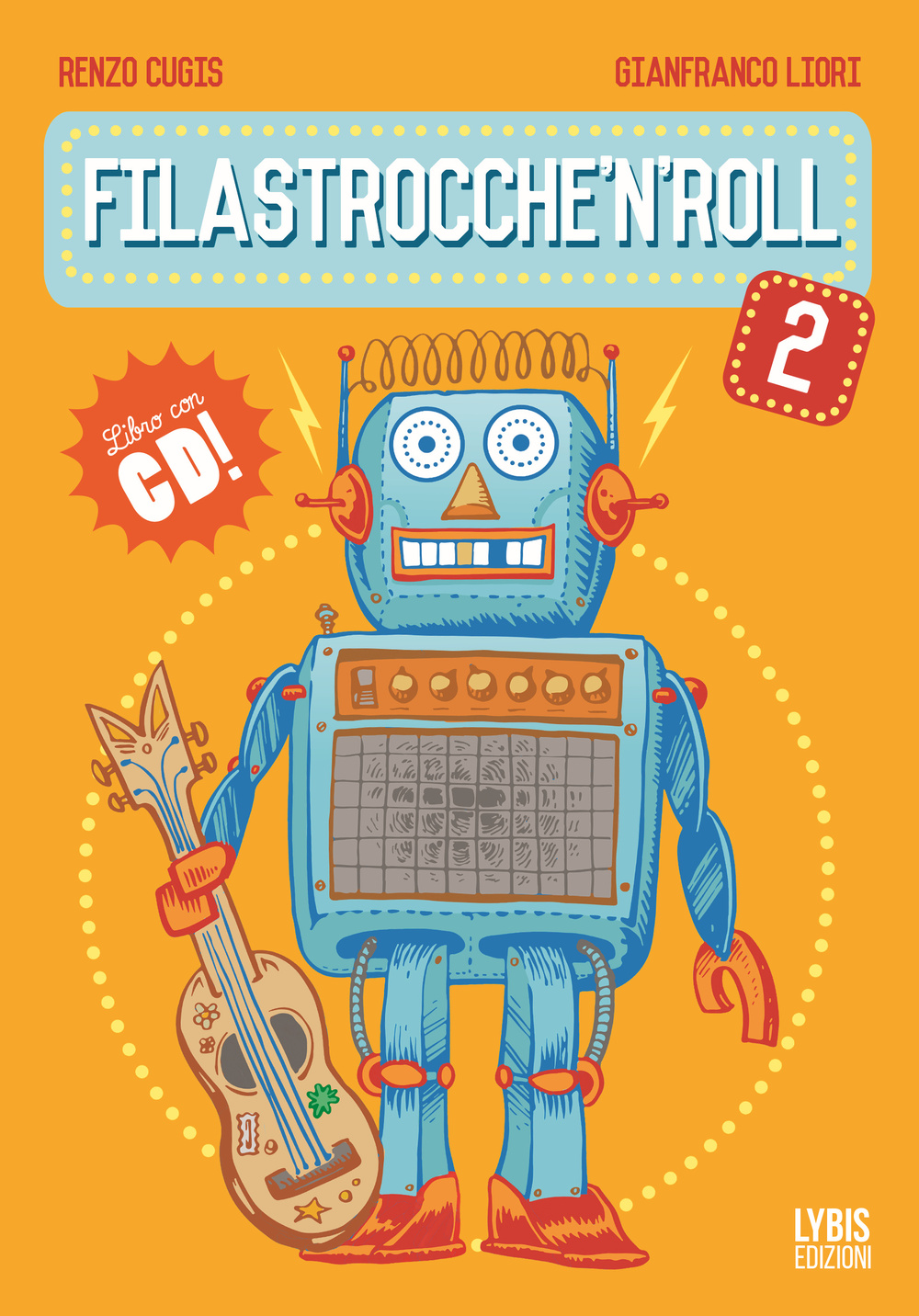 Filastrocche'n'roll. Vol. 2