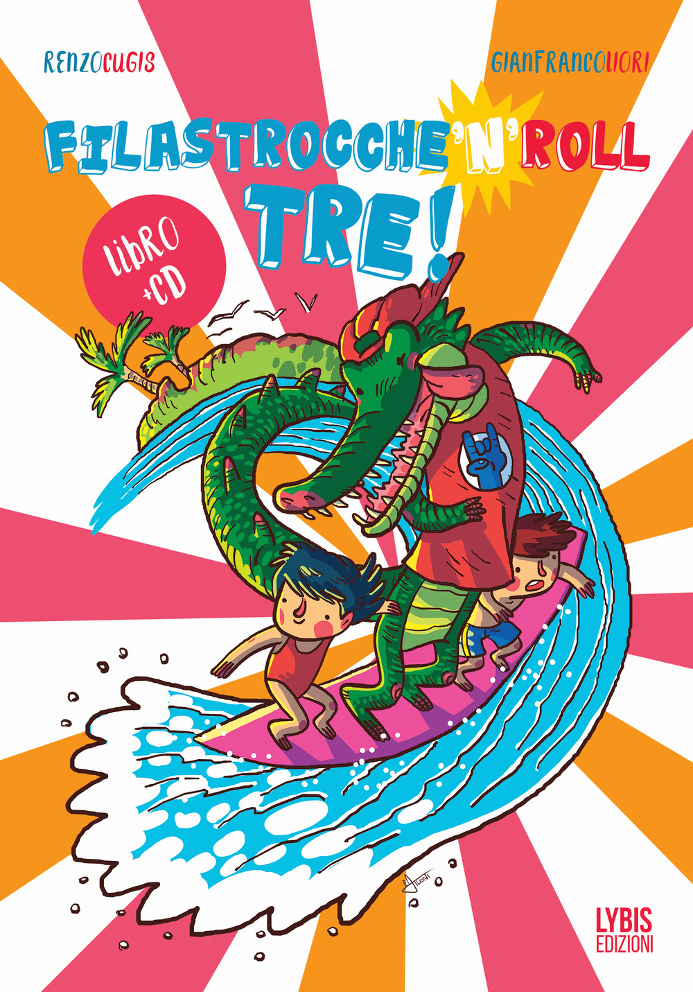 Filastrocche'n'roll tre!