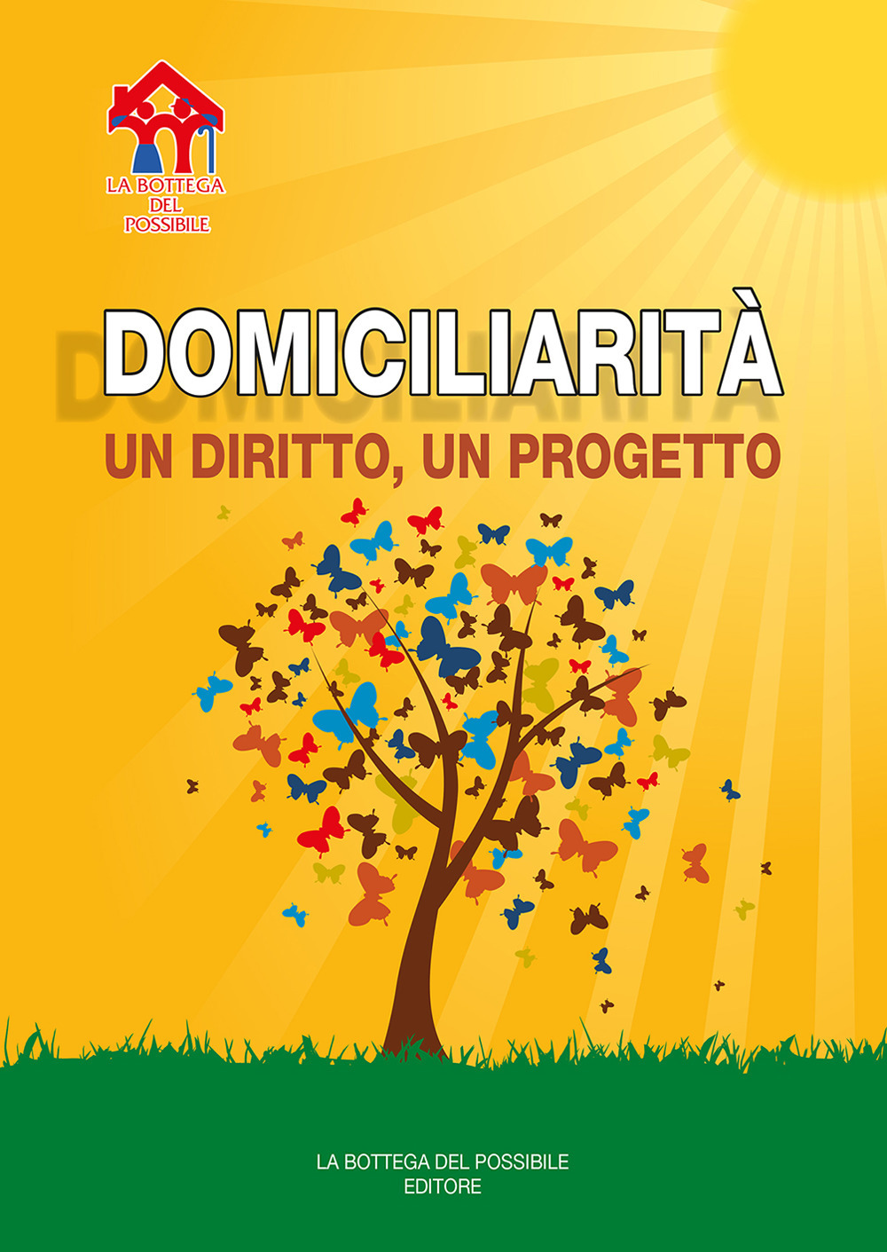Domiciliarità. Un diritto, un progetto