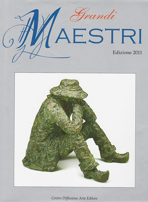 Grandi maestri. Artisti contemporanei a confronto