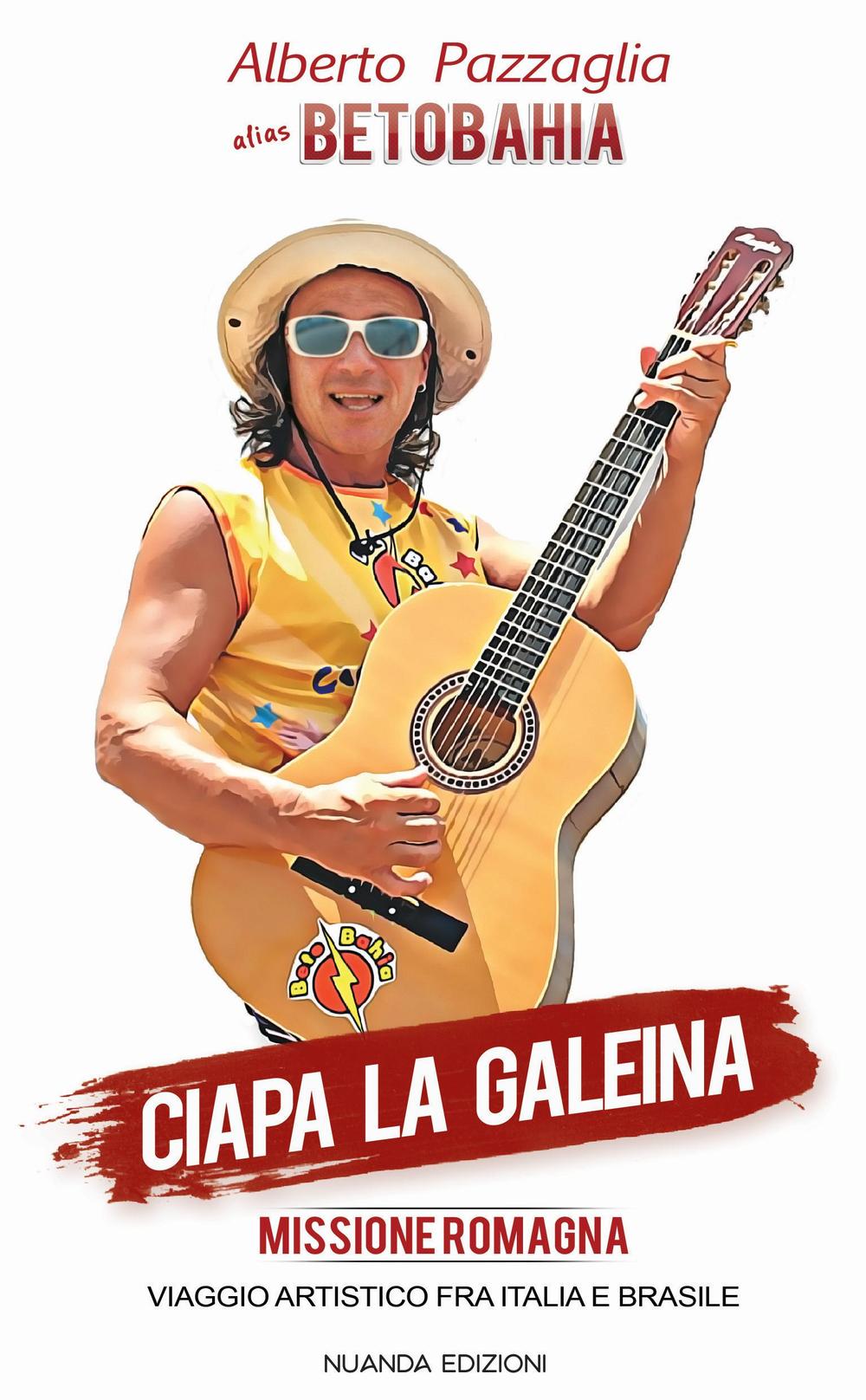 Ciapa la galeina. Missione Romagna