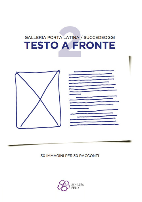 Testo a fronte. 30 immagini per 30 racconti. Vol. 2