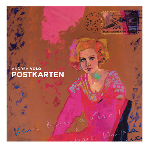 Postkarten. Andrea Volo
