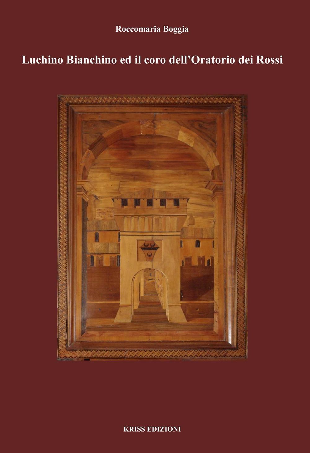 Luchino Bianchino ed il coro dell'oratorio dei Rossi