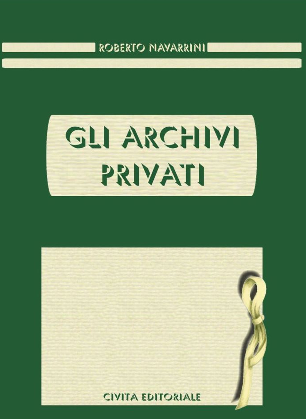 Gli archivi privati
