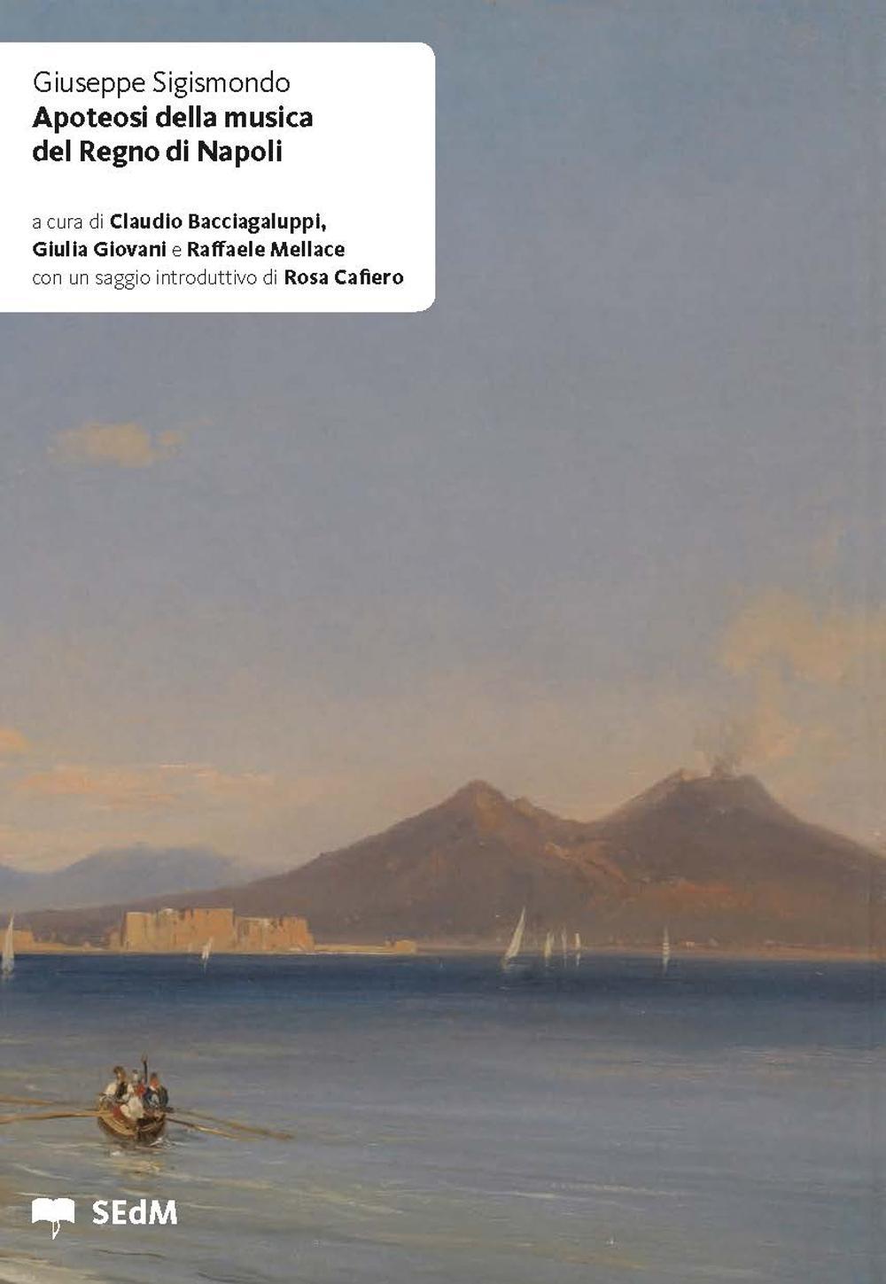 Apoteosi della musica del Regno di Napoli