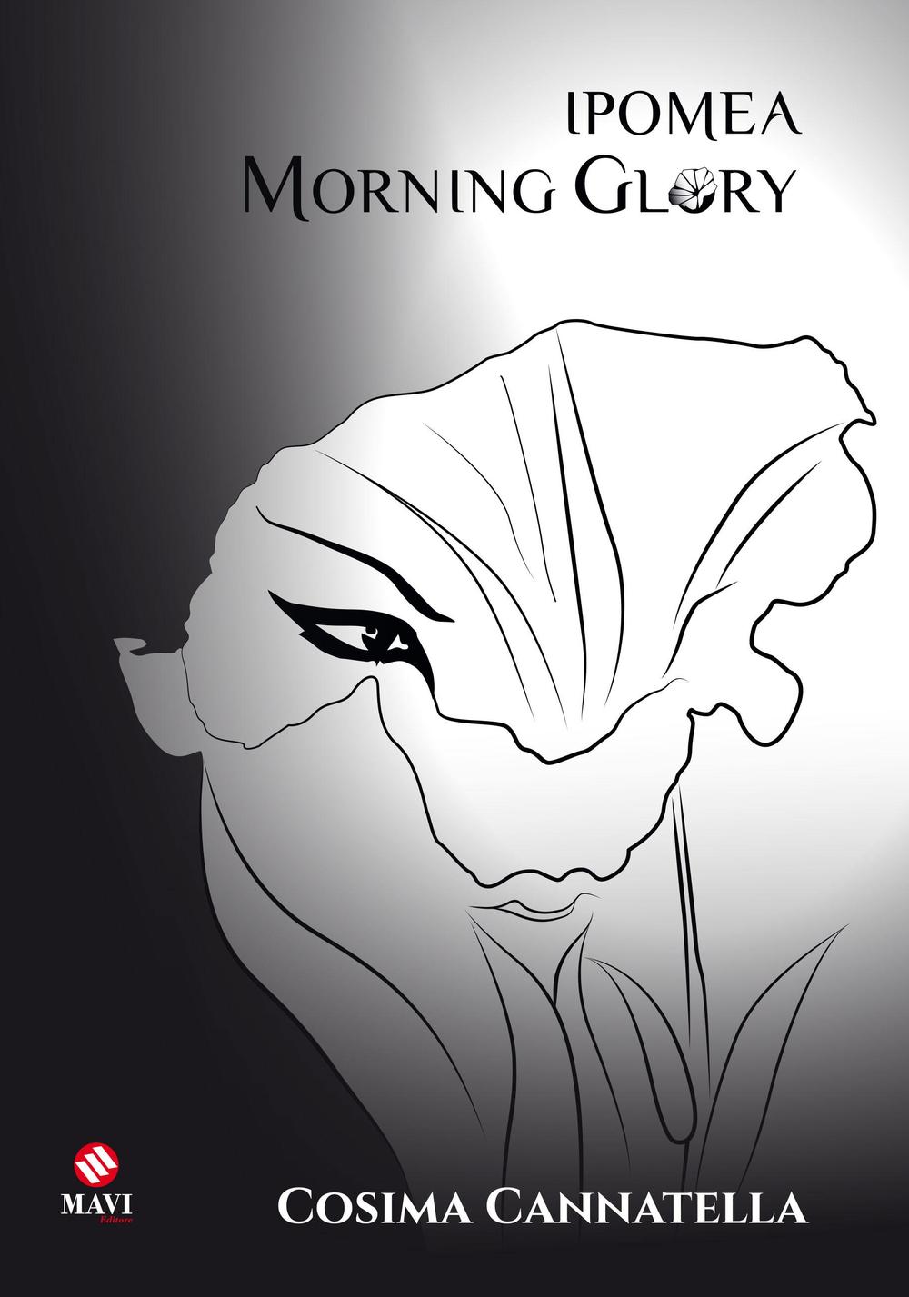 Ipomea morning glory