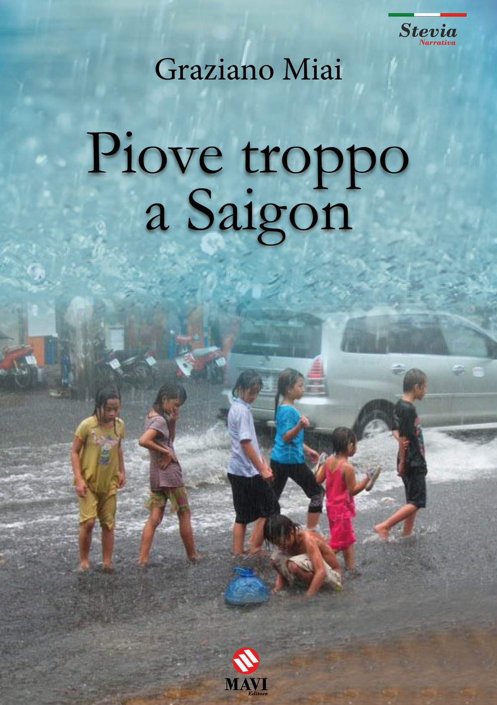 Piove troppo a Saigon