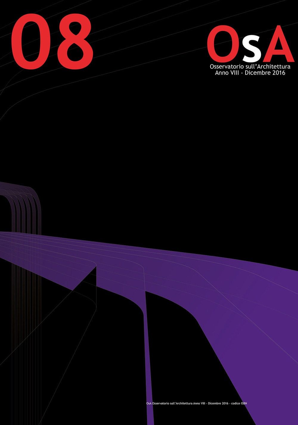 OsA. Osservatorio sull'architettura. Vol. 8: Edilizia pubblica