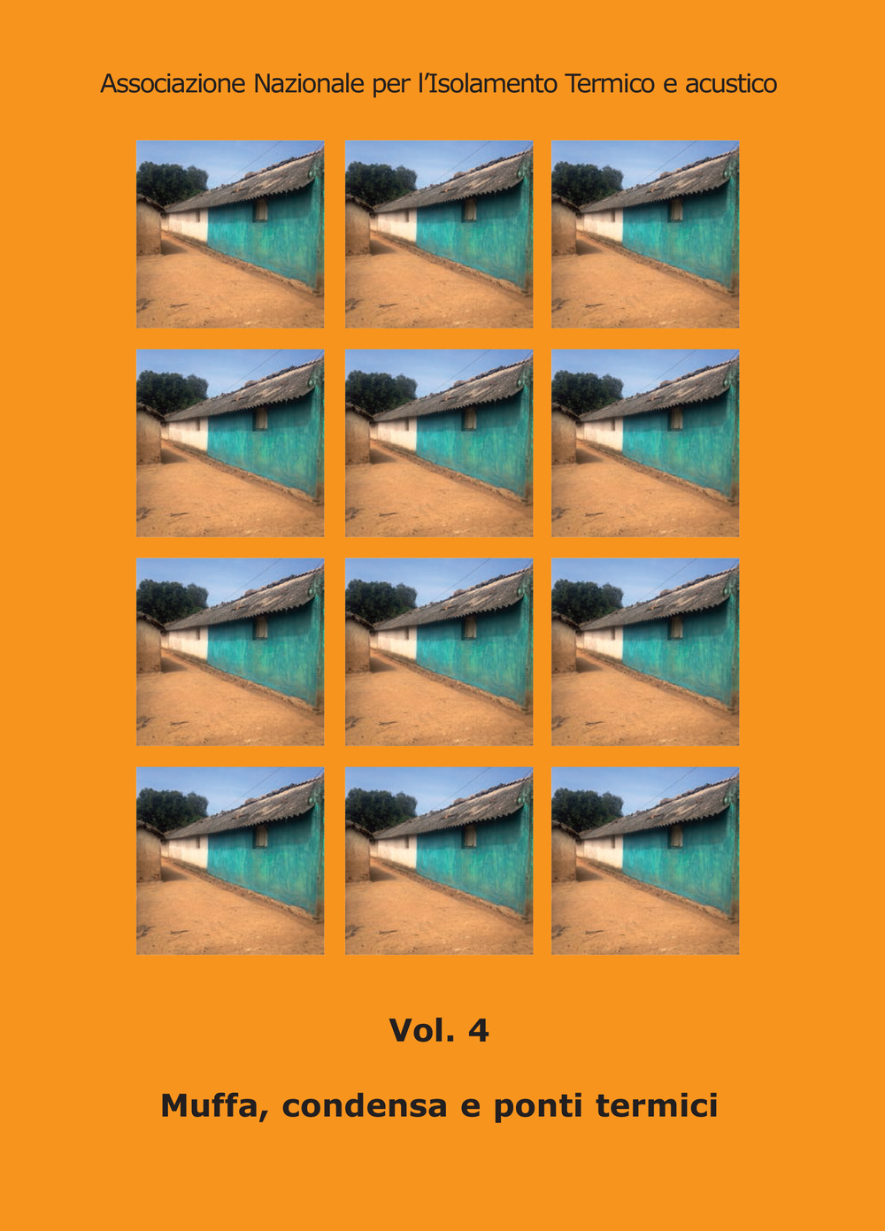 Muffa, condensa e ponti termici