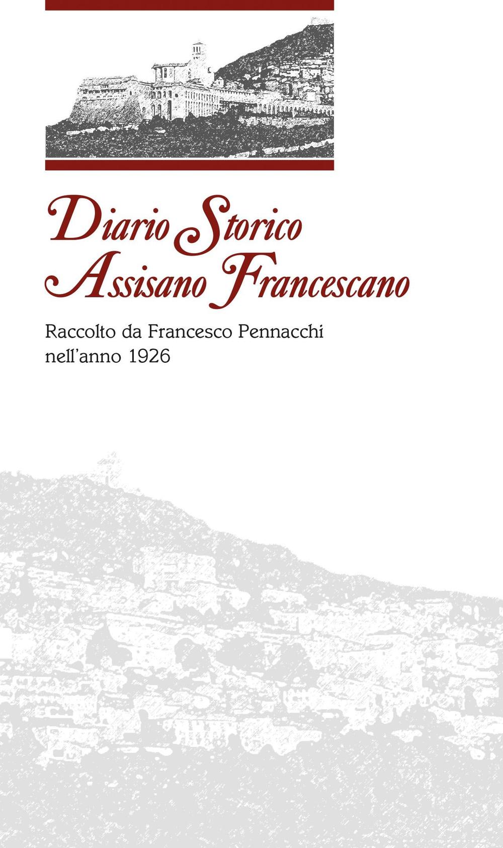 Diario storico assisano francescano