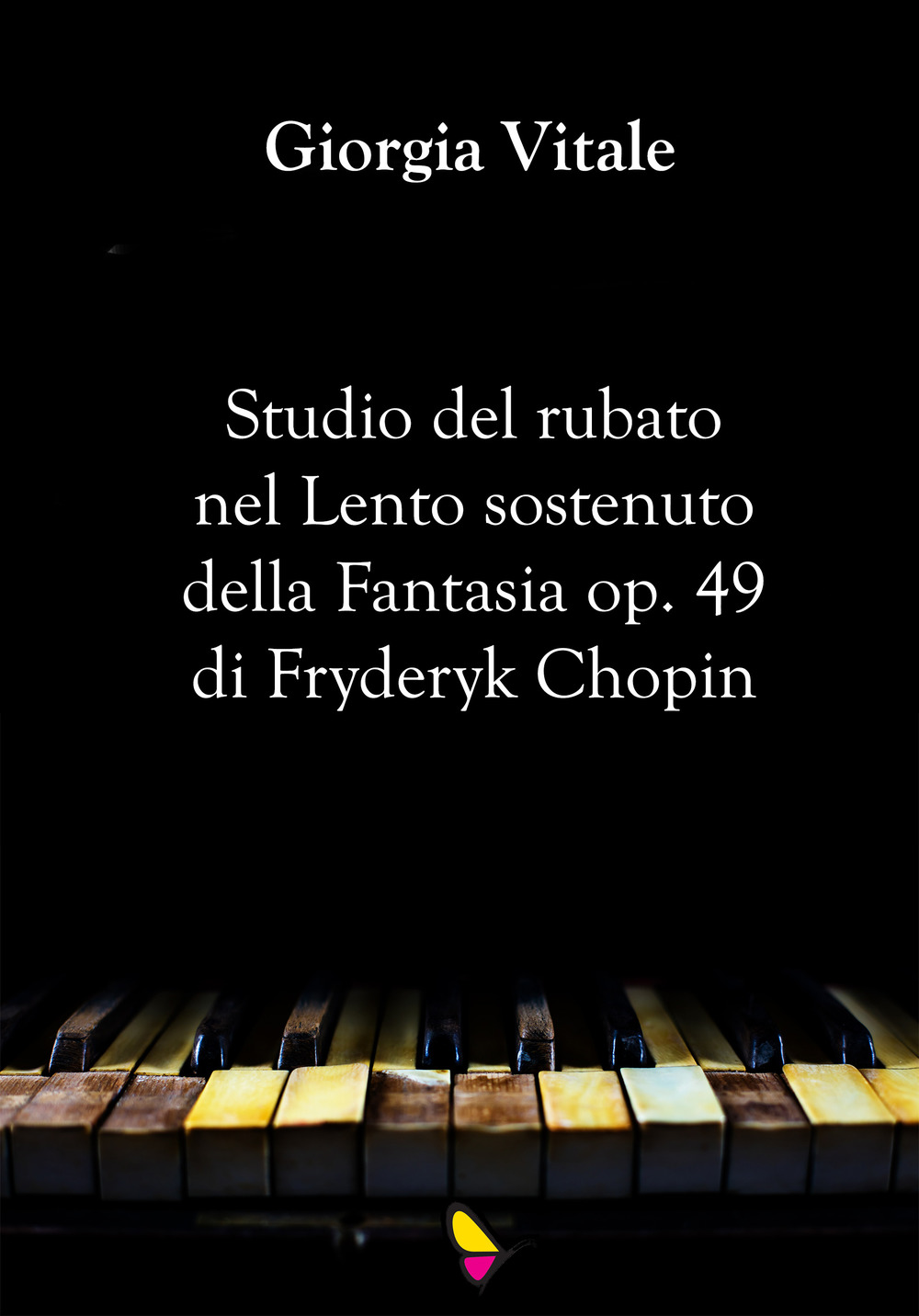 Studio del rubato nel Lento sostenuto della Fantasia op. 49 di Fryderyk Chopin