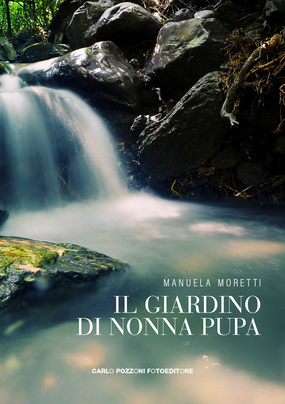 Il giardino di nonna Pupa