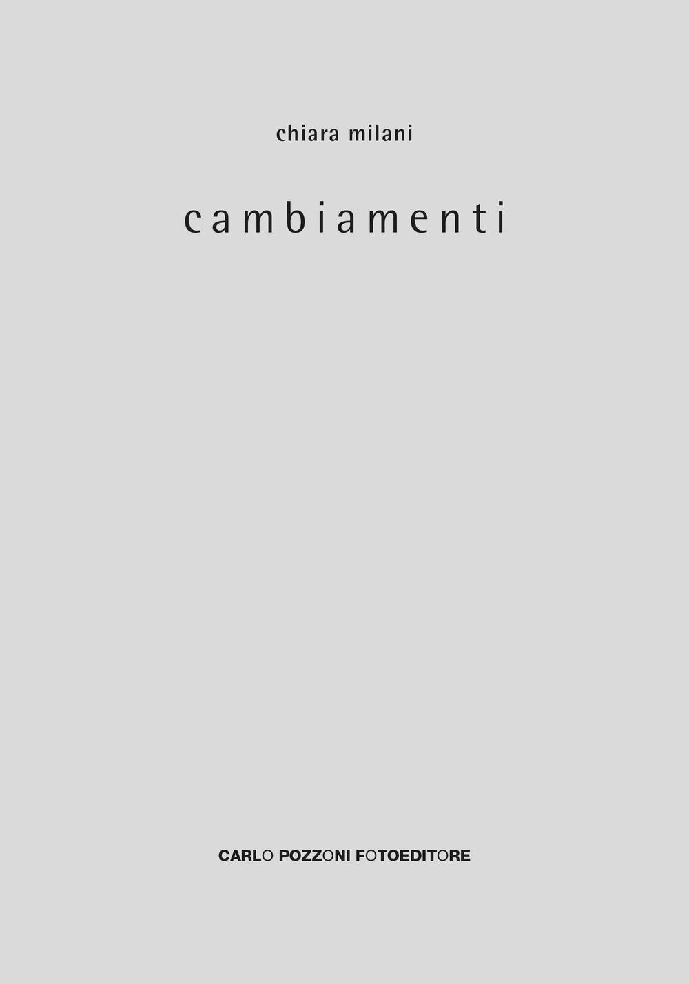 Cambiamenti