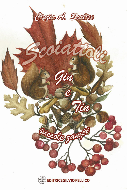 Scoiattoli. Gin e Tin