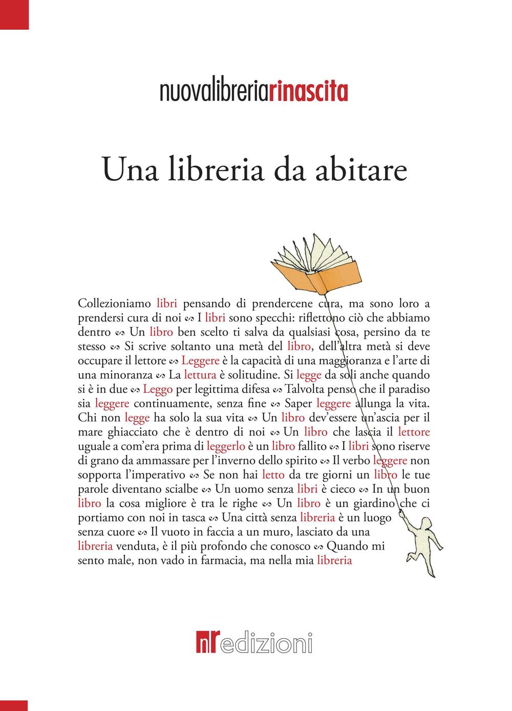 Una libreria da abitare