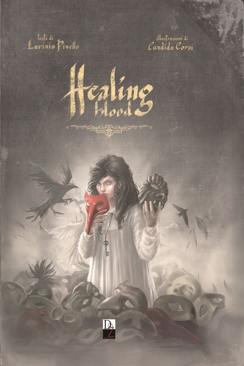 Healing blood. Vol. 1-2
