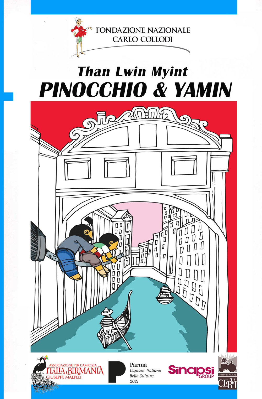 Pinocchio & Yamin