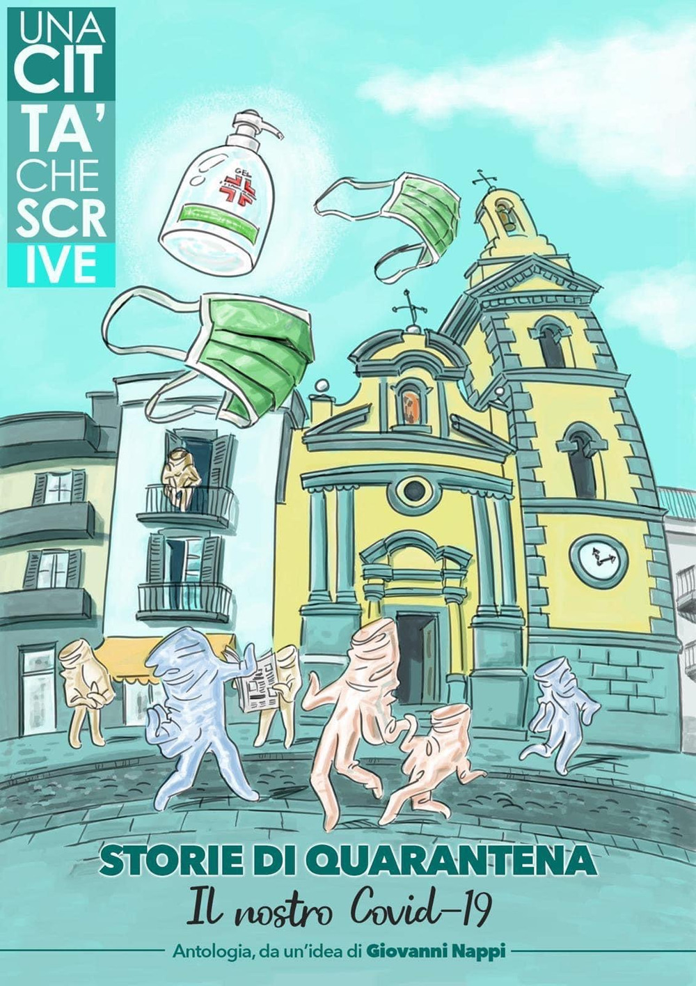 Storie di quarantena. Il nostro Covid-19