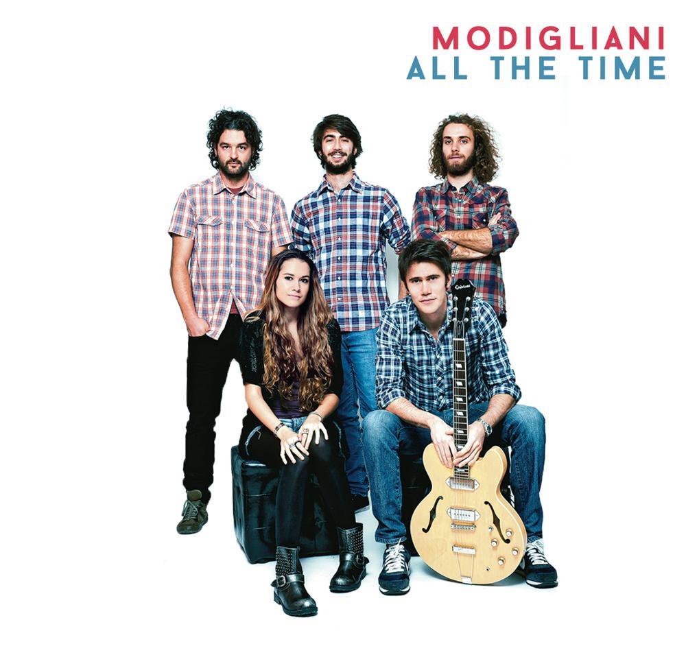 Modigliani. All the time