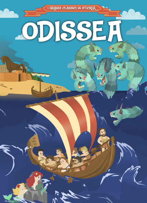 L'Odissea. I viaggi di Ulisse
