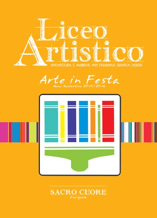 Arte in festa. Anno scolastico 2015/16