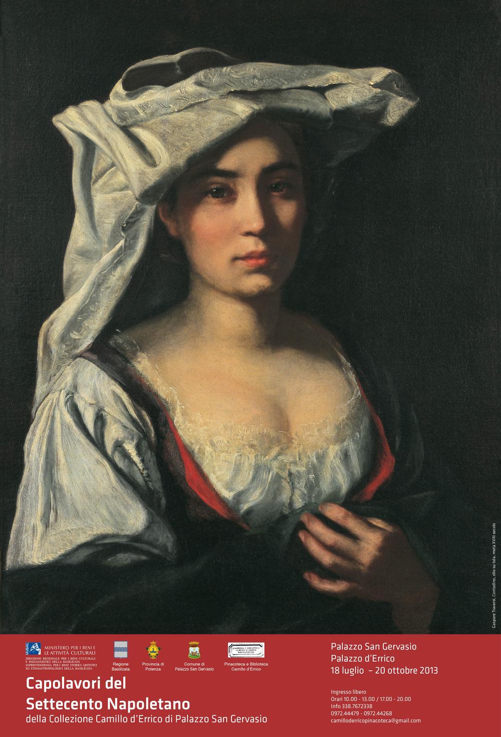 Capolavori del Settecento napoletano della collezione Camillo d'Errico di Palazzo San Gervasio