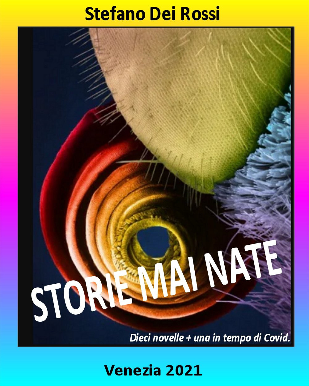 Storie mai nate. Dieci novelle + una in tempo di Covid