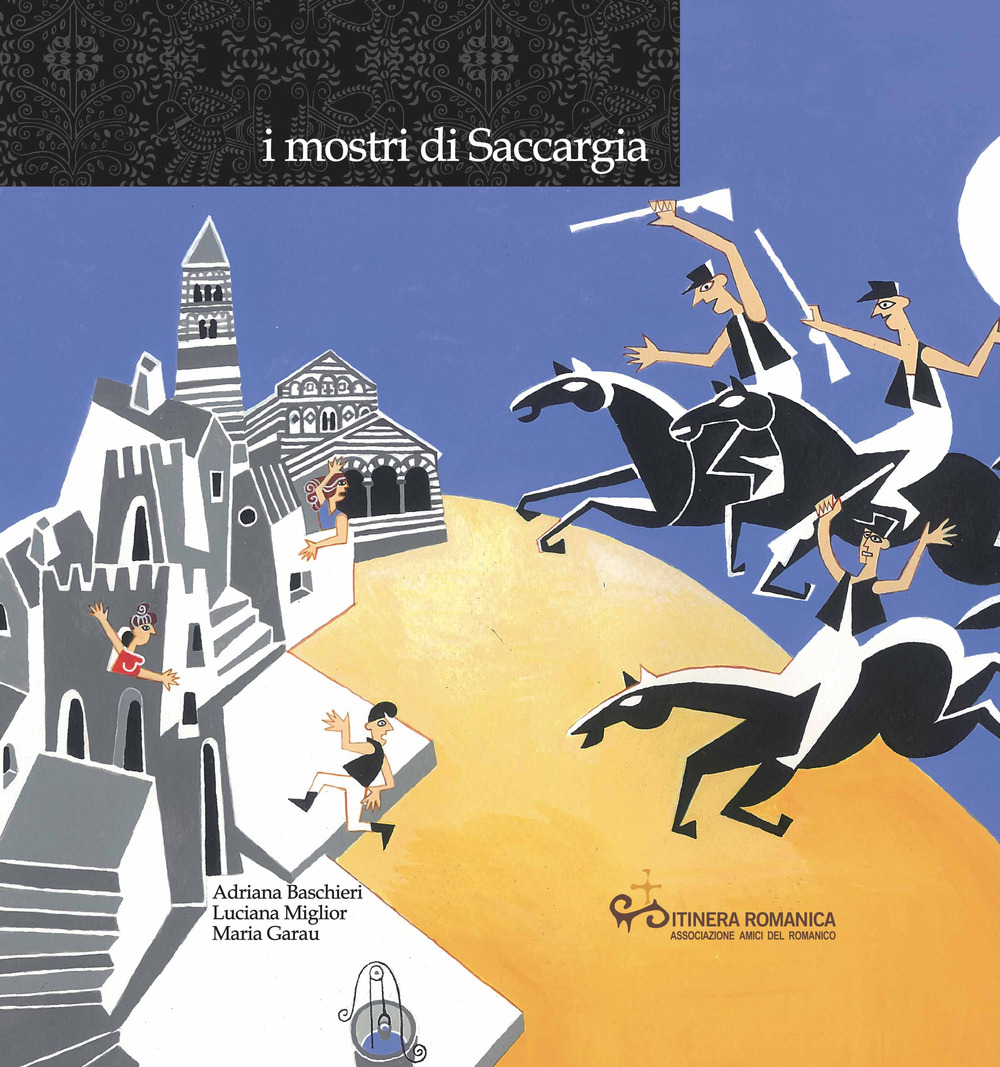I mostri di Saccargia