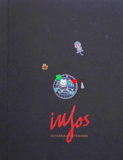 Internal Notebook