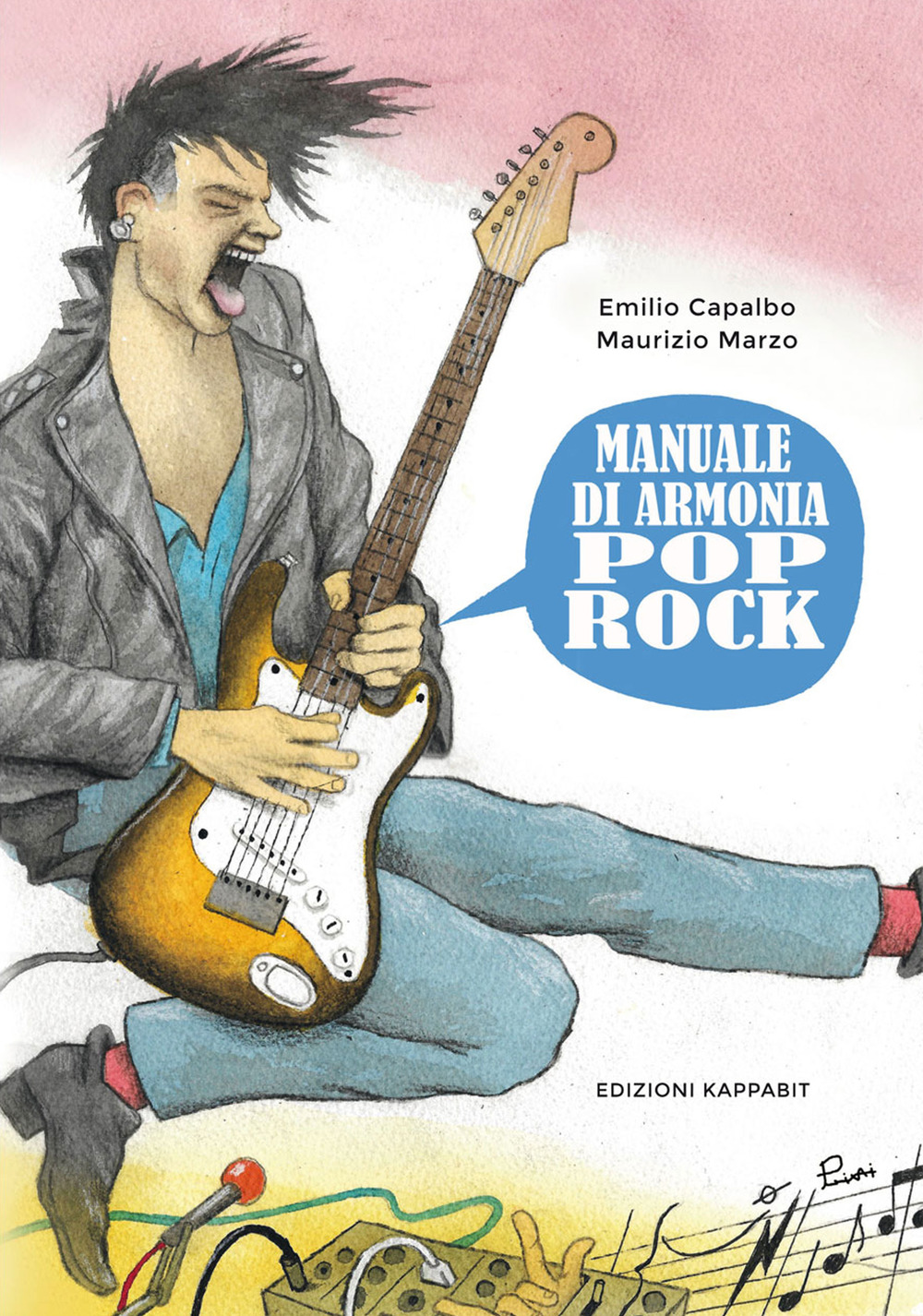Manuale di armonia pop-rock