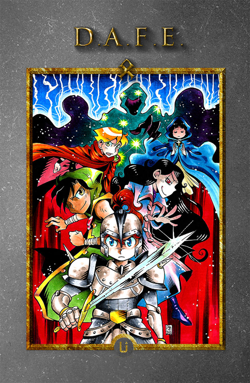 D.A.F.E. Gioco di ruolo