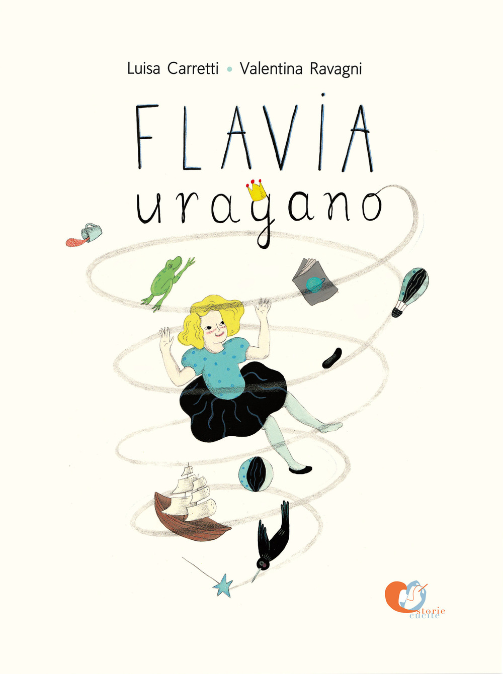 Flavia uragano