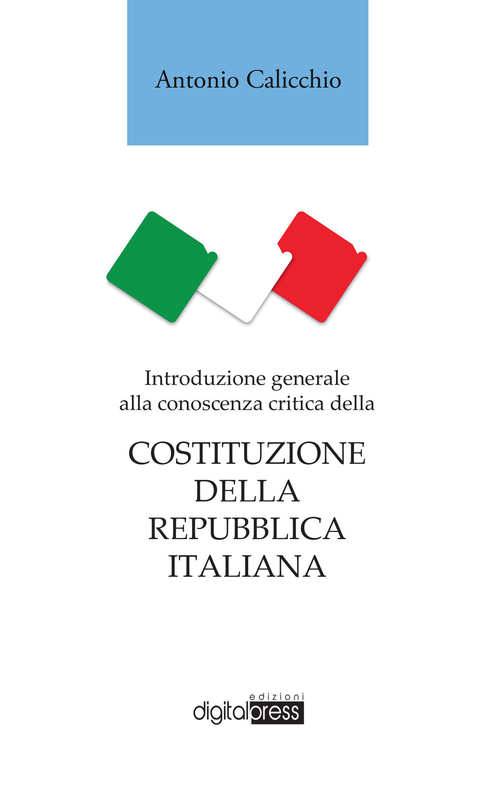 Introduzione generale alla conoscenza critica della Costituzione della Repubblica italiana