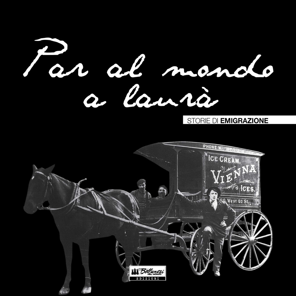 Par al mondo a laurà