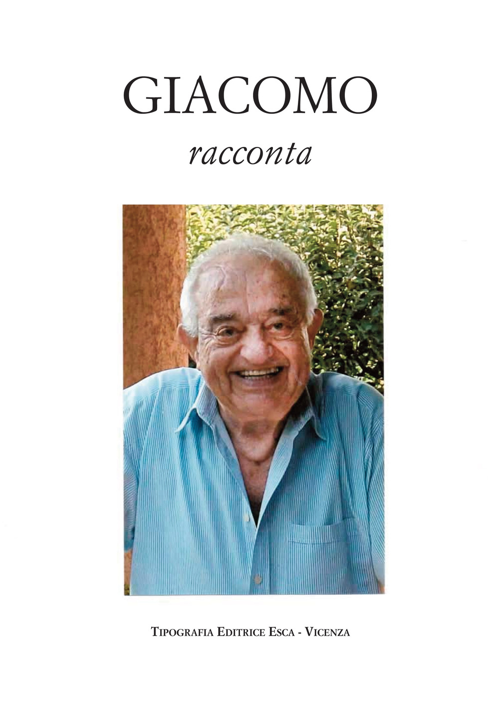 Giacomo racconta