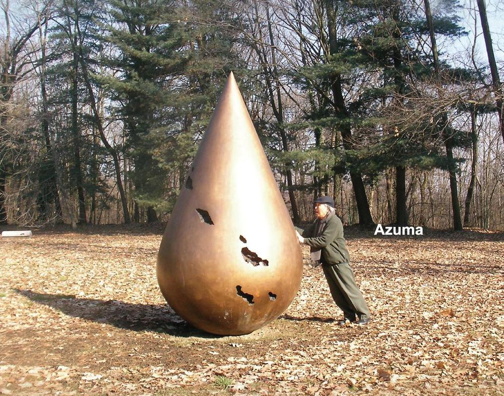 Kengiro Azuma. Infinito MU