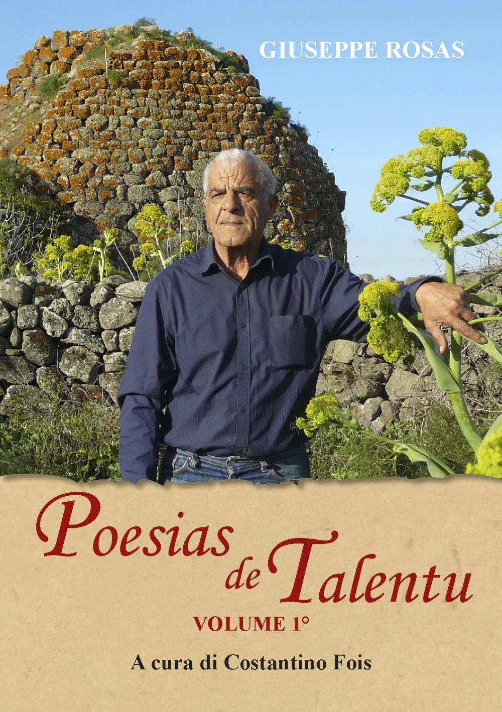 Poesias de Talentu. Vol. 1