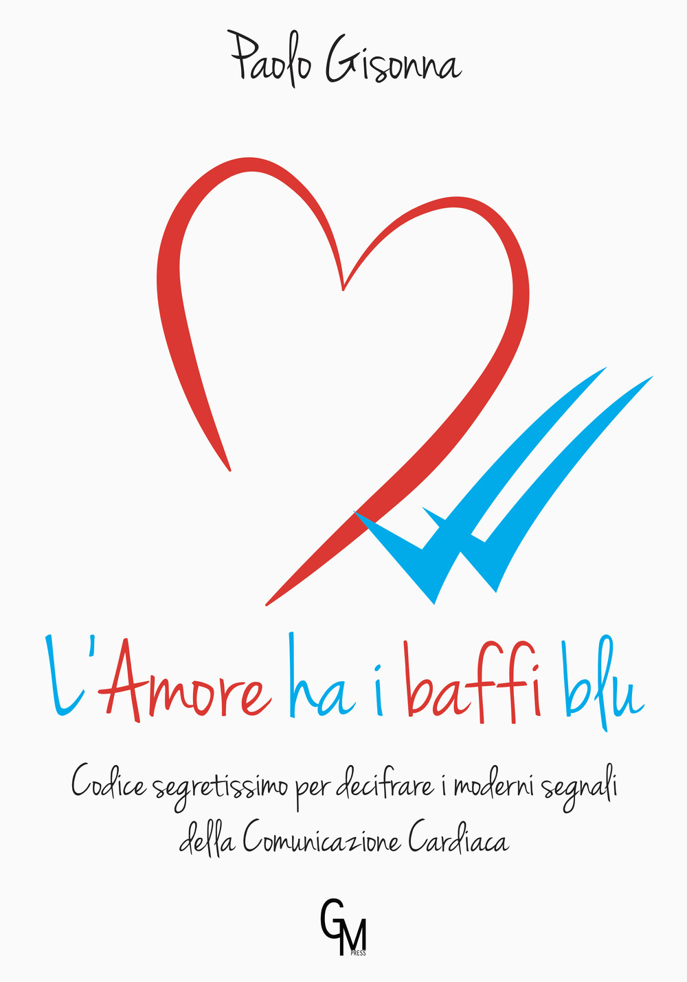 L’amore ha i baffi blu. Codice segretissimo per decifrare i moderni segnali della comunicazione cardiaca