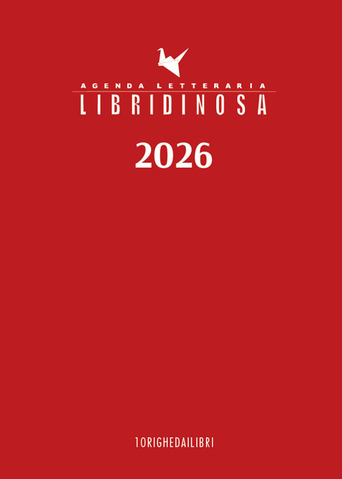Libridinosa. Agenda letteraria 2026