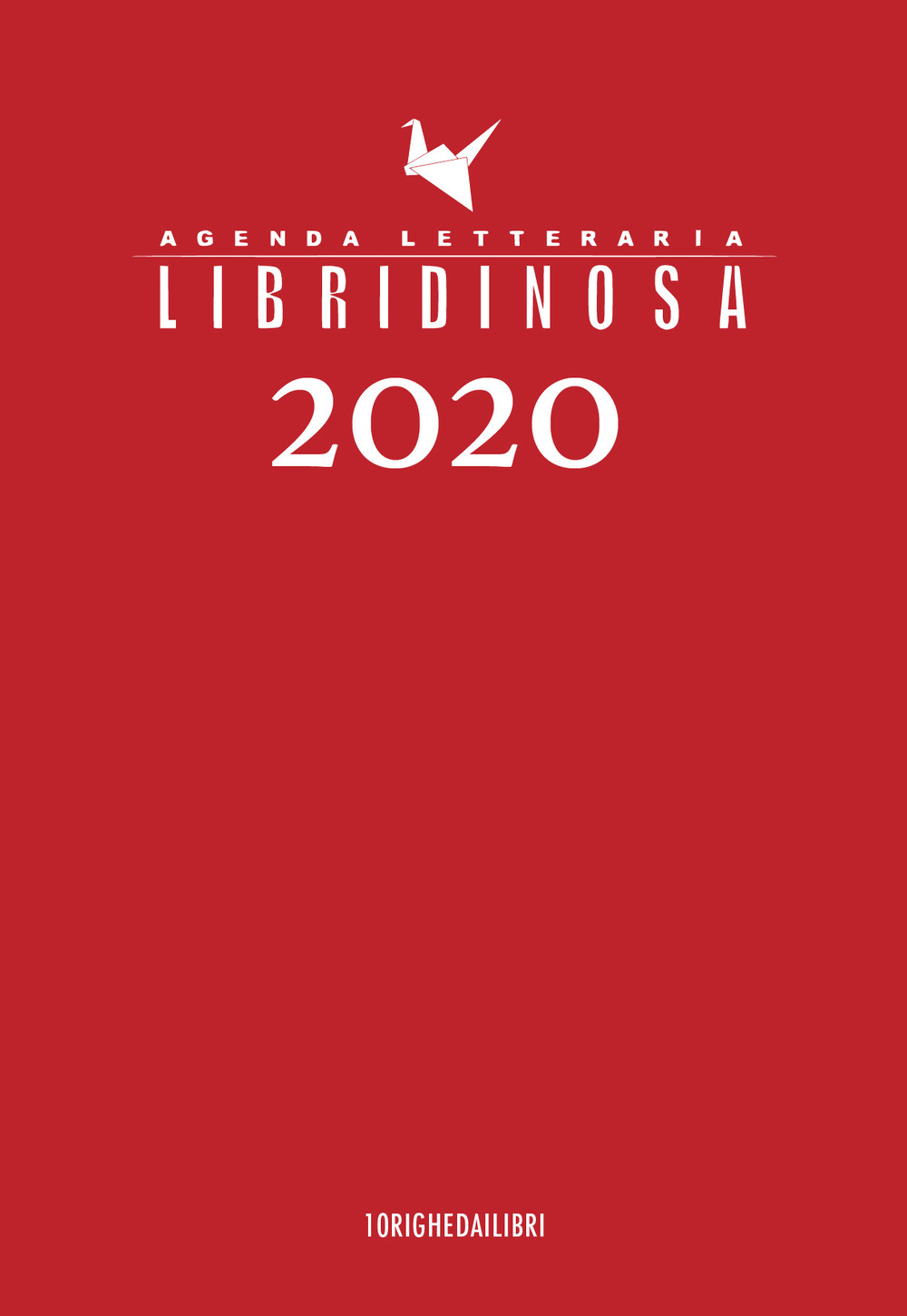 Libridinosa. Agenda letteraria 2020