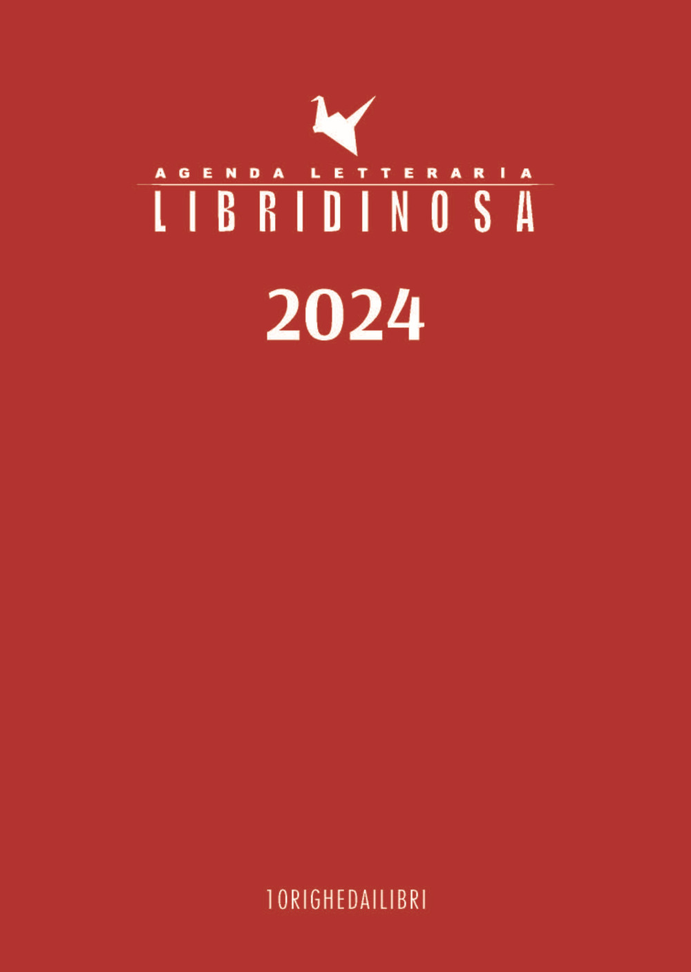 Libridinosa. Agenda letteraria 2024
