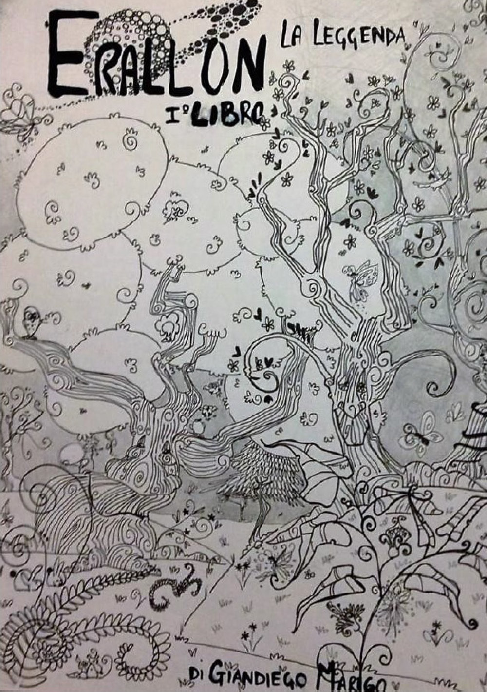 Erallon la leggenda. Vol. 1